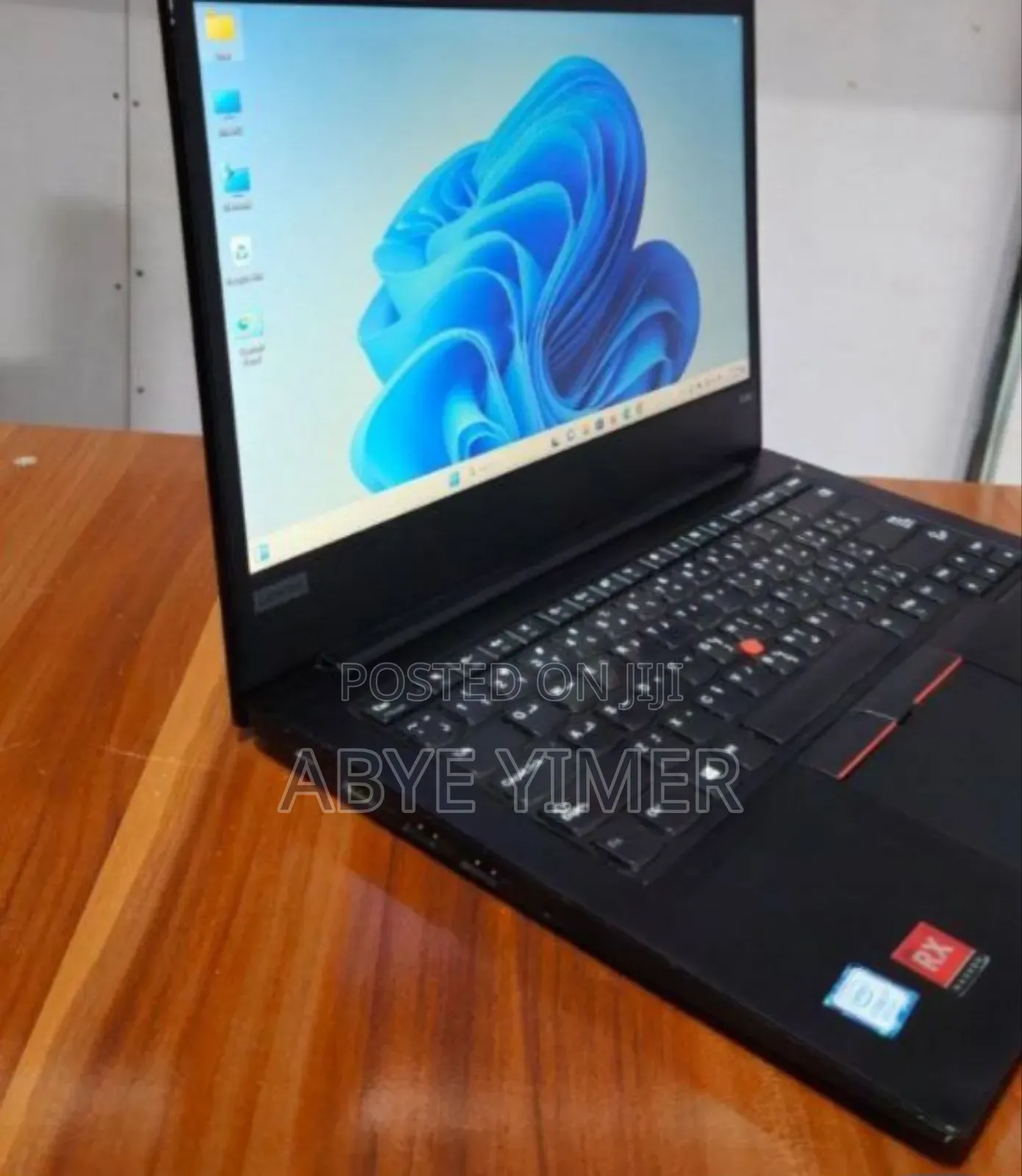 New Laptop Lenovo ThinkPad Yoga 16GB Intel Core I7 SSD 512GB