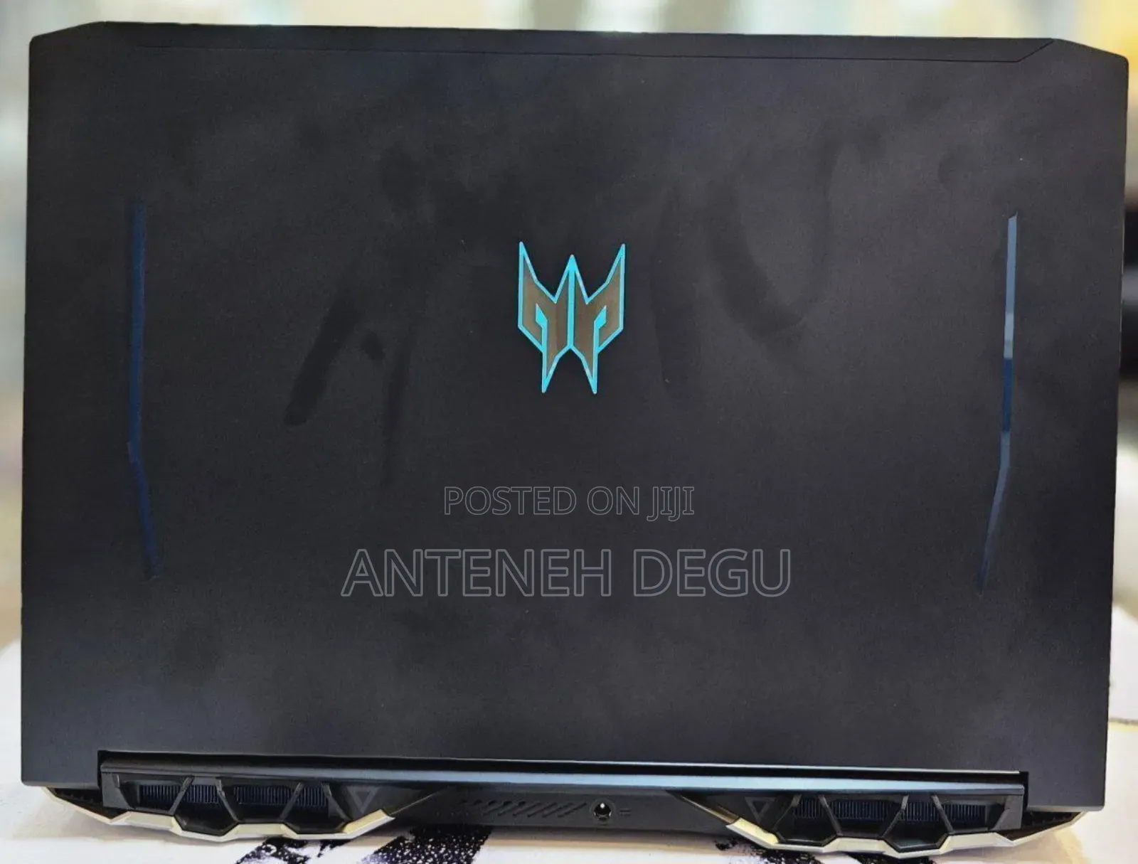 New Laptop Acer Predator Helios 300 16GB Intel Core I7 SSD 512GB