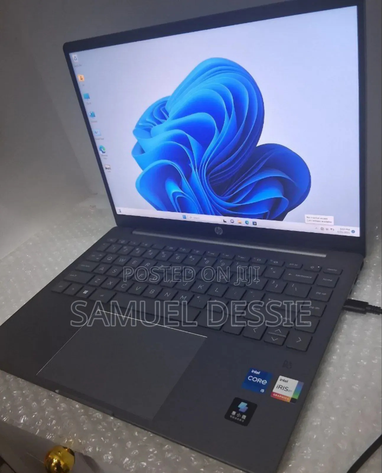 New Laptop HP Pavilion 14 16GB Intel Core I5 SSD 512GB