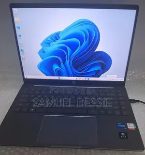 New Laptop HP Pavilion 14 16GB Intel Core I5 SSD 512GB