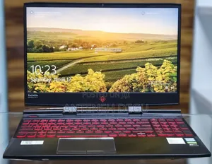 New Laptop HP Omen X 8GB Intel Core I5 SSD 512GB