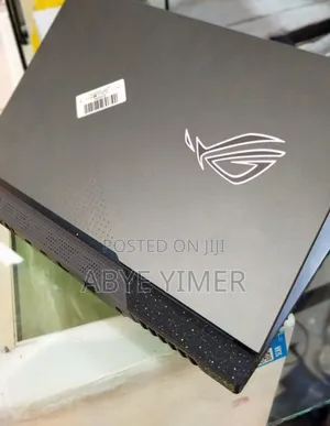 New Laptop Asus ROG Strix G15 16GB AMD Ryzen 9 SSD 512GB