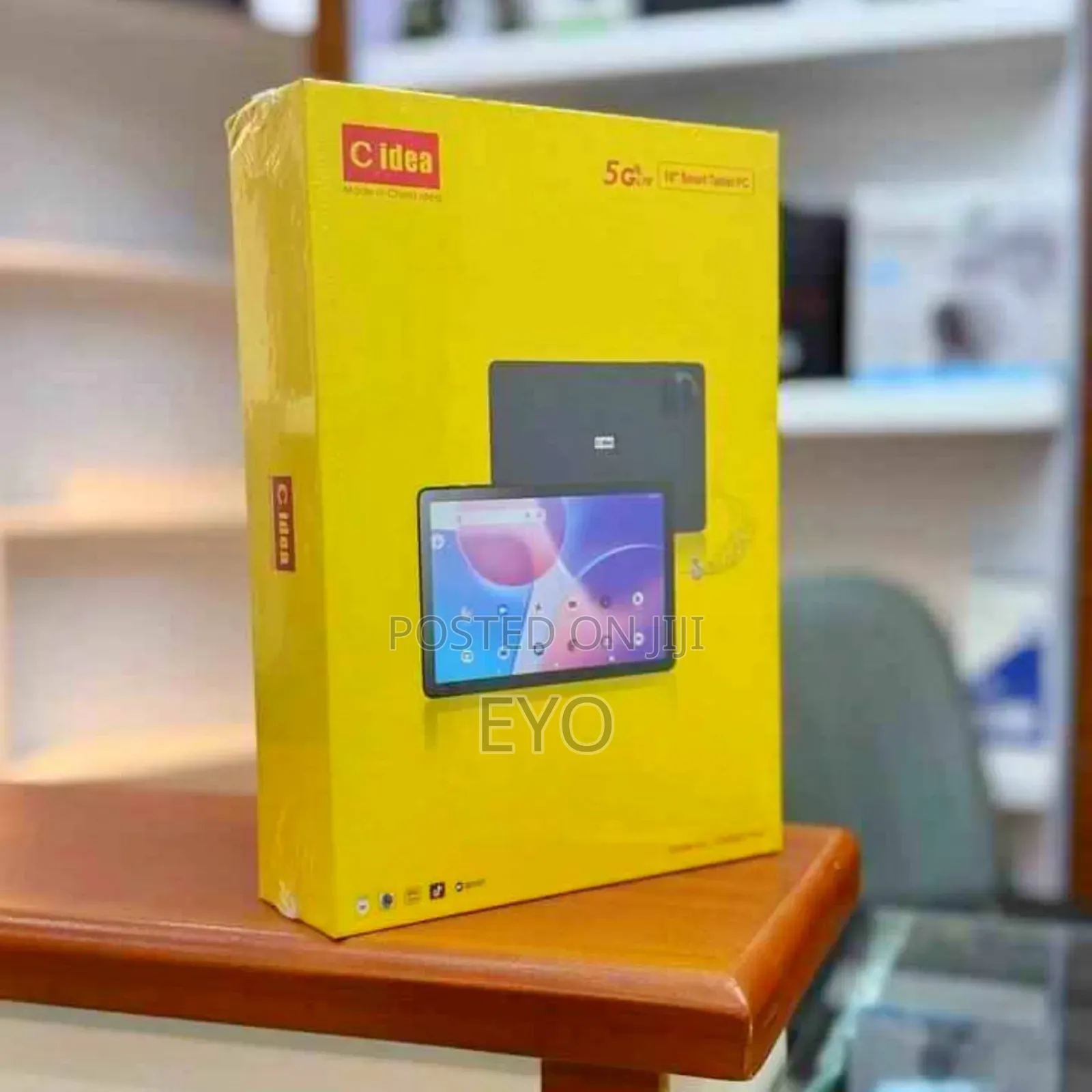 New C idea CM8800 Plus 512 GB