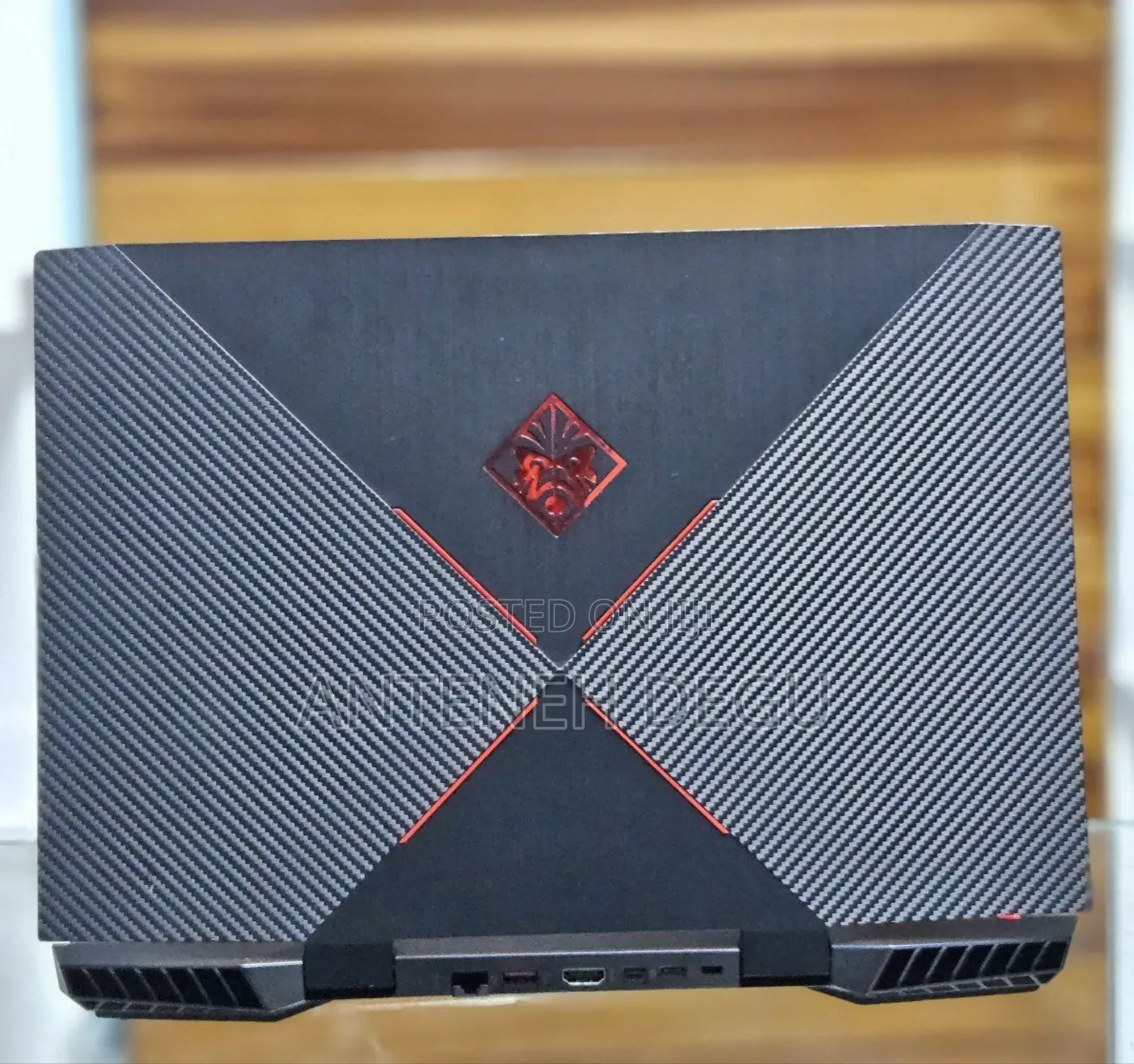 New Laptop HP Omen X 8GB Intel Core I5 SSD 512GB