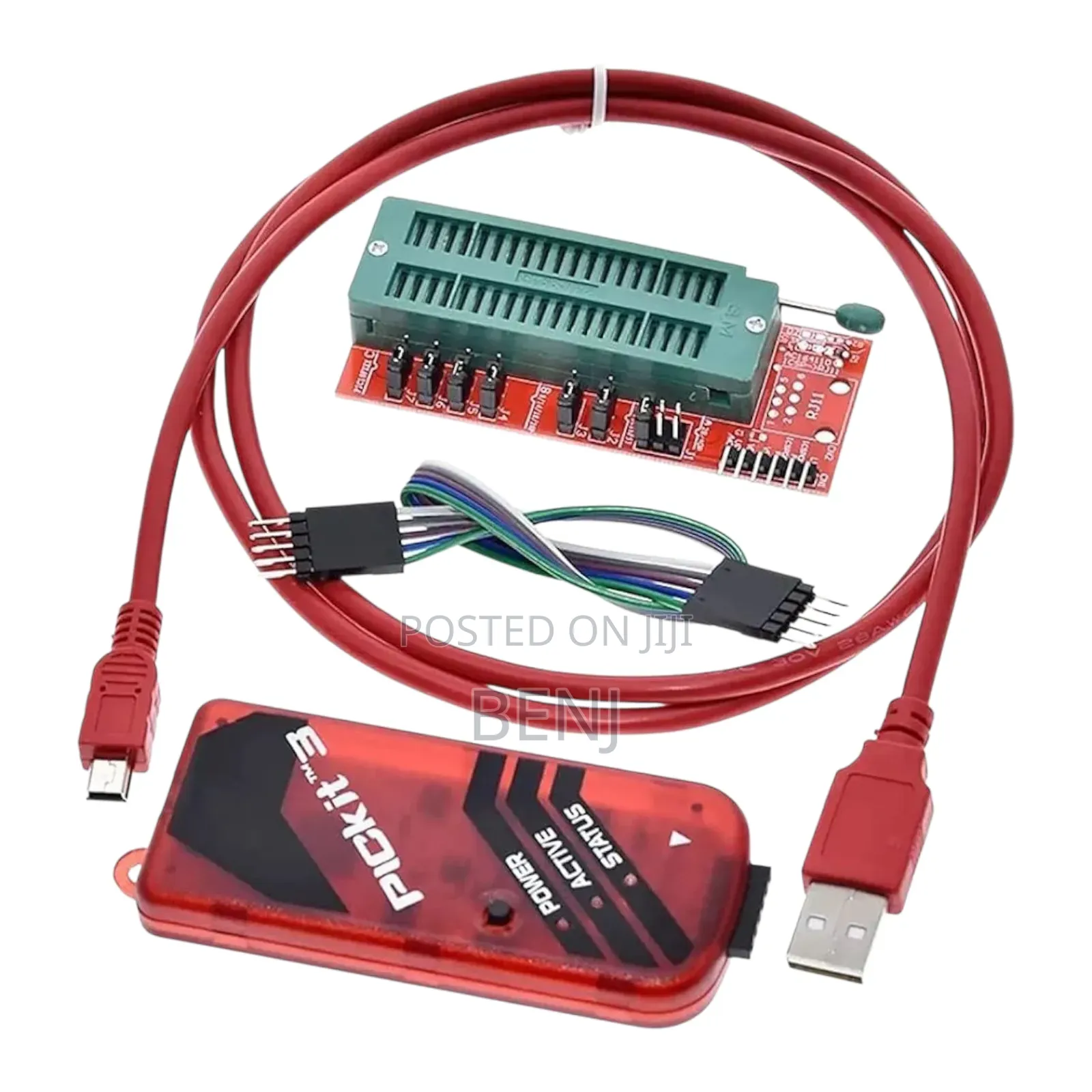 Pickit 3 | Programming Adapter Universal | Programmer | Seat