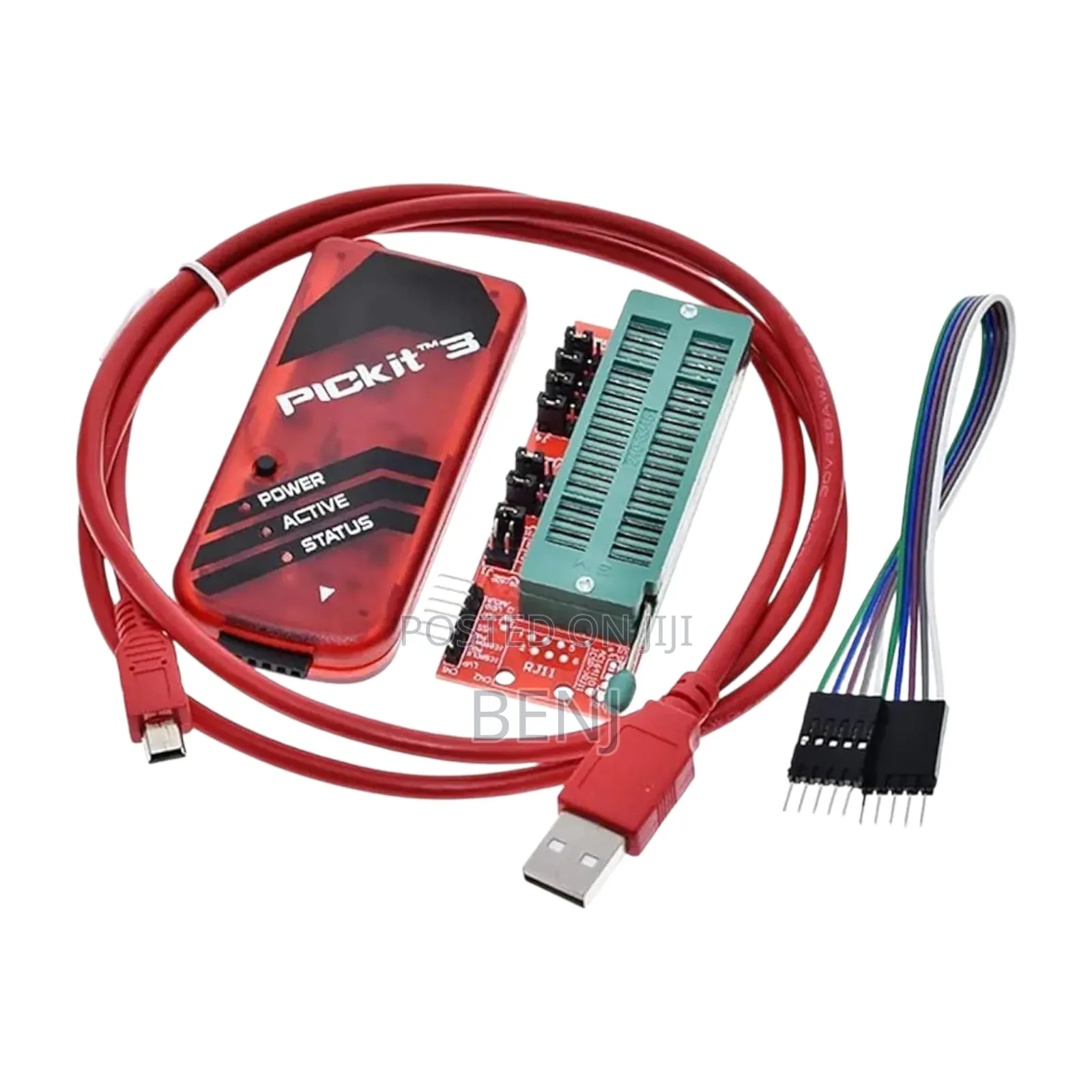 Pickit 3 | Programming Adapter Universal | Programmer | Seat