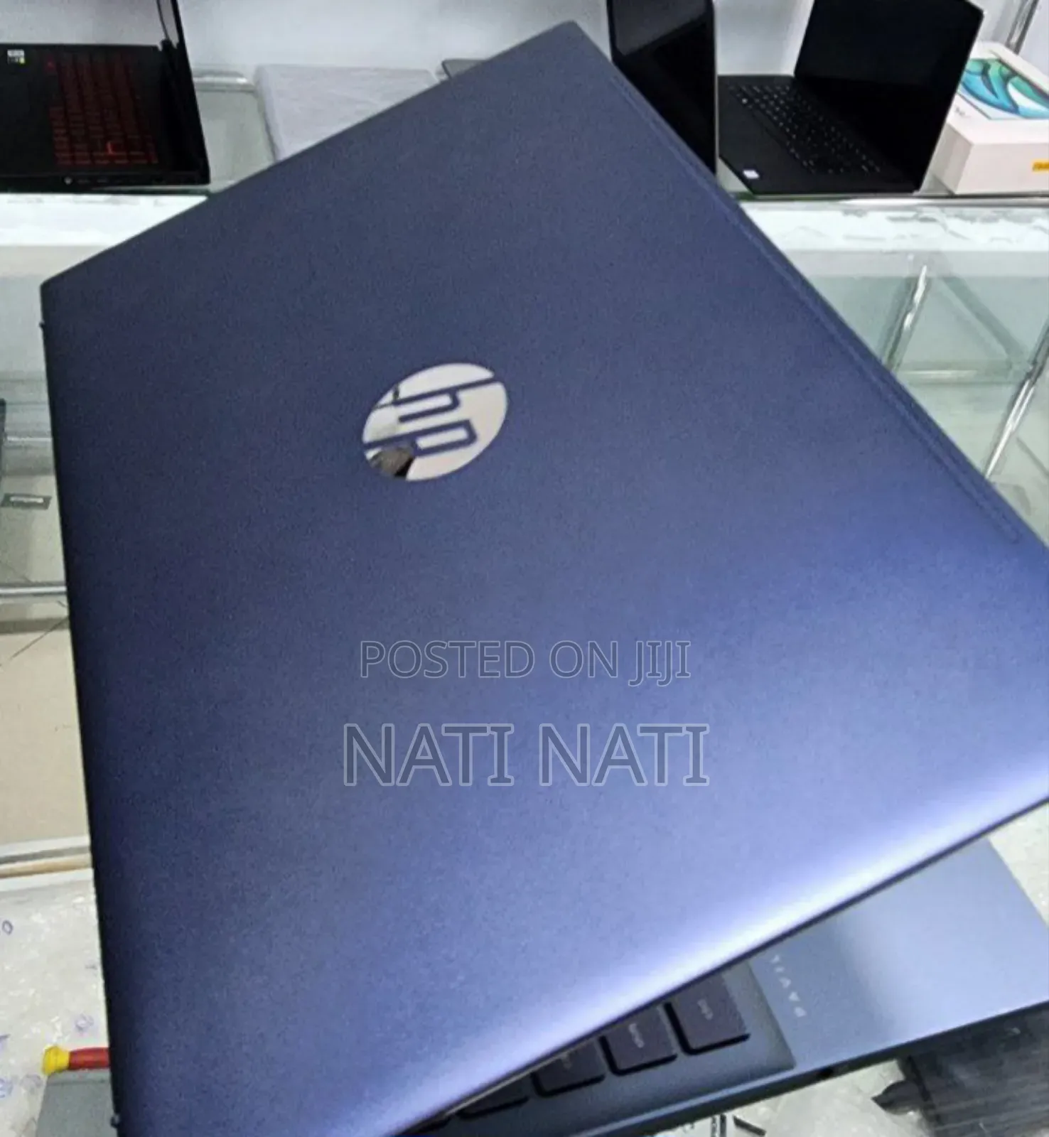 New Laptop HP Pavilion 15 8GB Intel Core I7 SSD 512GB