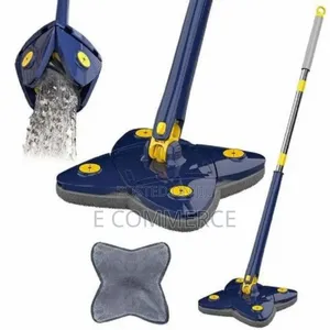 360° Rotating Self Squeez Mop
