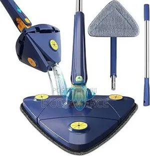 360° Rotating Self Squeez Mop
