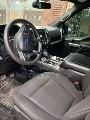 Ford F-150 2020 Gray