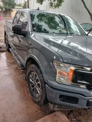 Photo - Ford F-150 2020 Gray