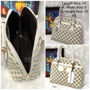 Lv Hand Bag ቦርሳ
