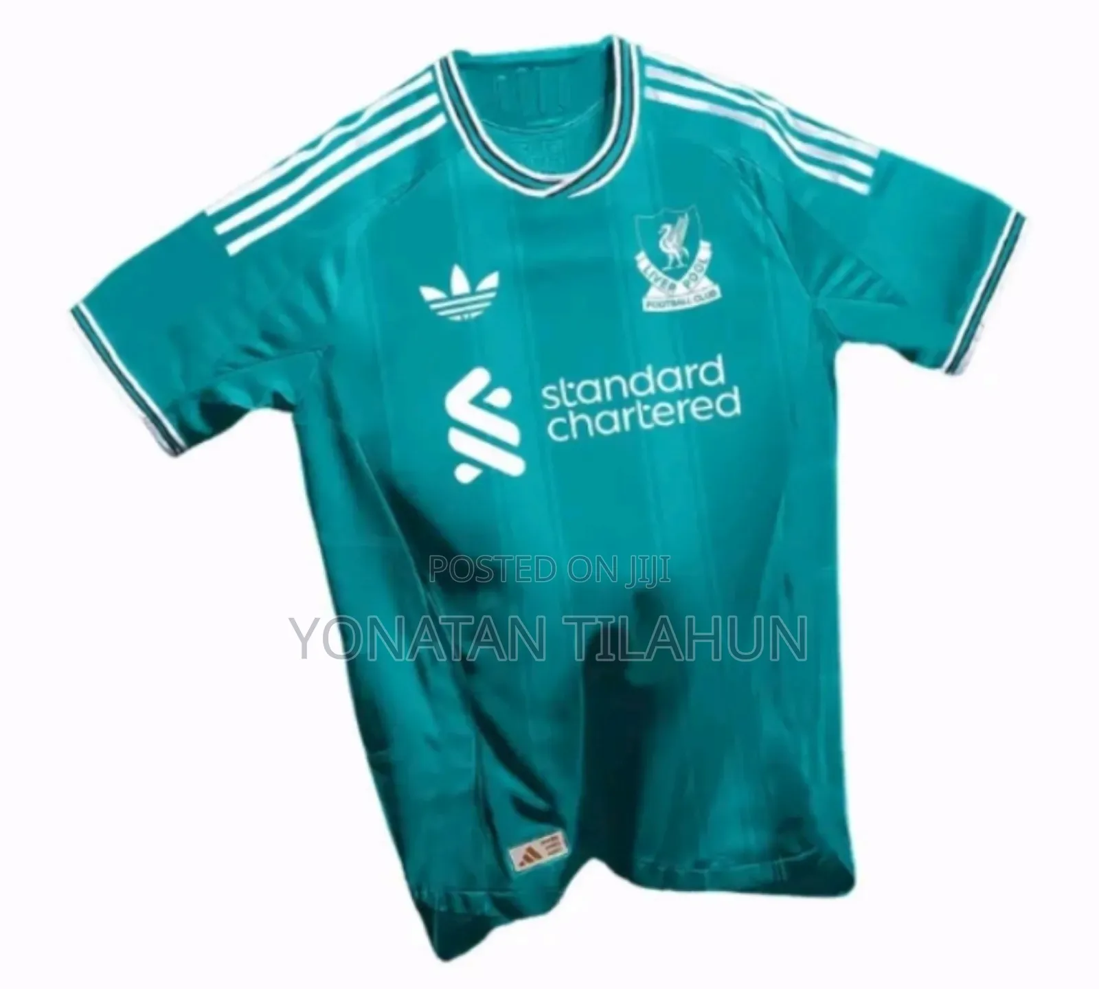 Liverpool 2025/2026 Away Kit