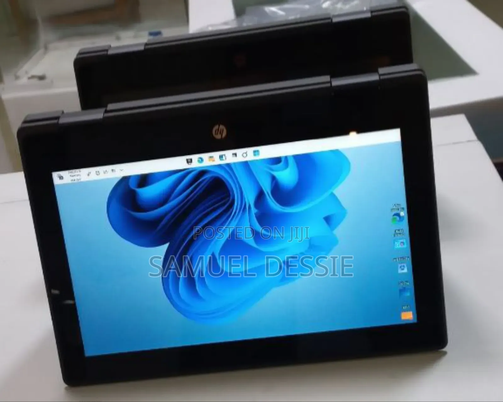 New Laptop HP ProBook 11 X360 G1 EE 8GB Intel Core I5 SSD 512GB