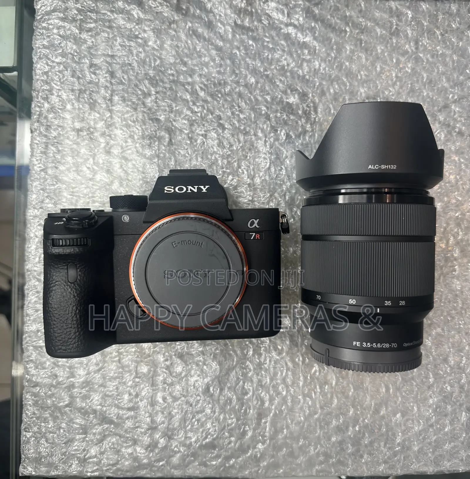 Sony A7r 3 28-70mm Kit Lens