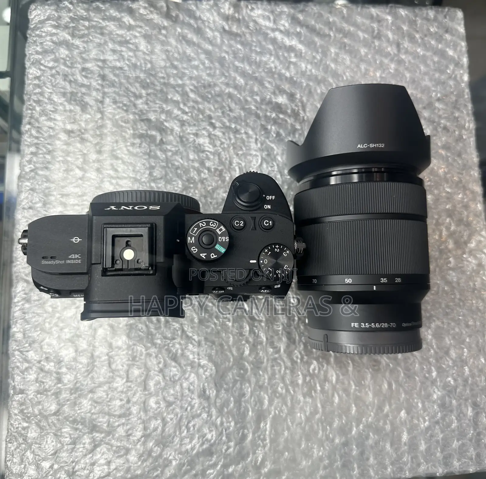 Sony A7r 3 28-70mm Kit Lens