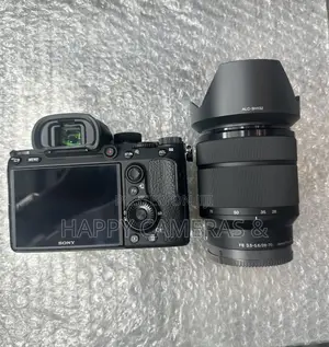 Sony A7r 3 28-70mm Kit Lens