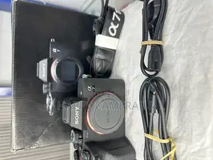 Photo - Sony A7 Iv Body Only