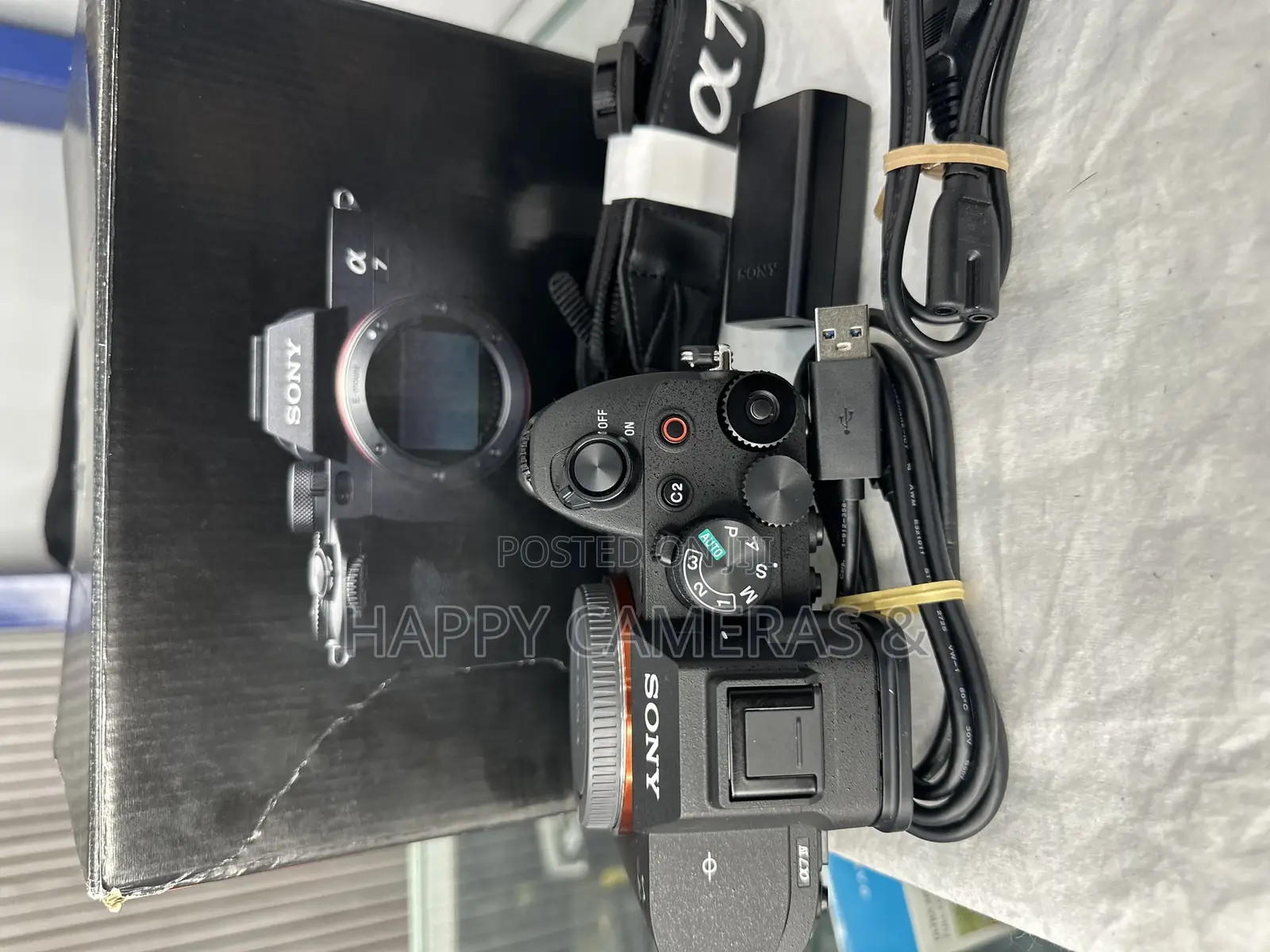 Sony A7 Iv Body Only