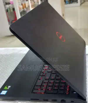 Photo - New Laptop Dell Inspiron 15 5577 8GB Intel Core I7 SSD 512GB