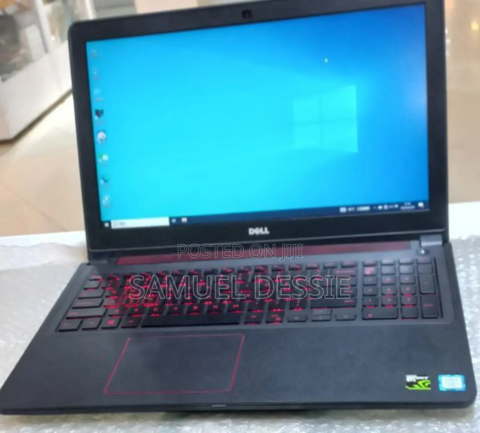 New Laptop Dell Inspiron 15 5577 8GB Intel Core I7 SSD 512GB