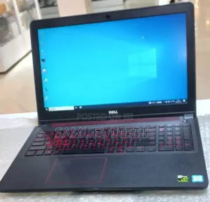 New Laptop Dell Inspiron 15 5577 8GB Intel Core I7 SSD 512GB