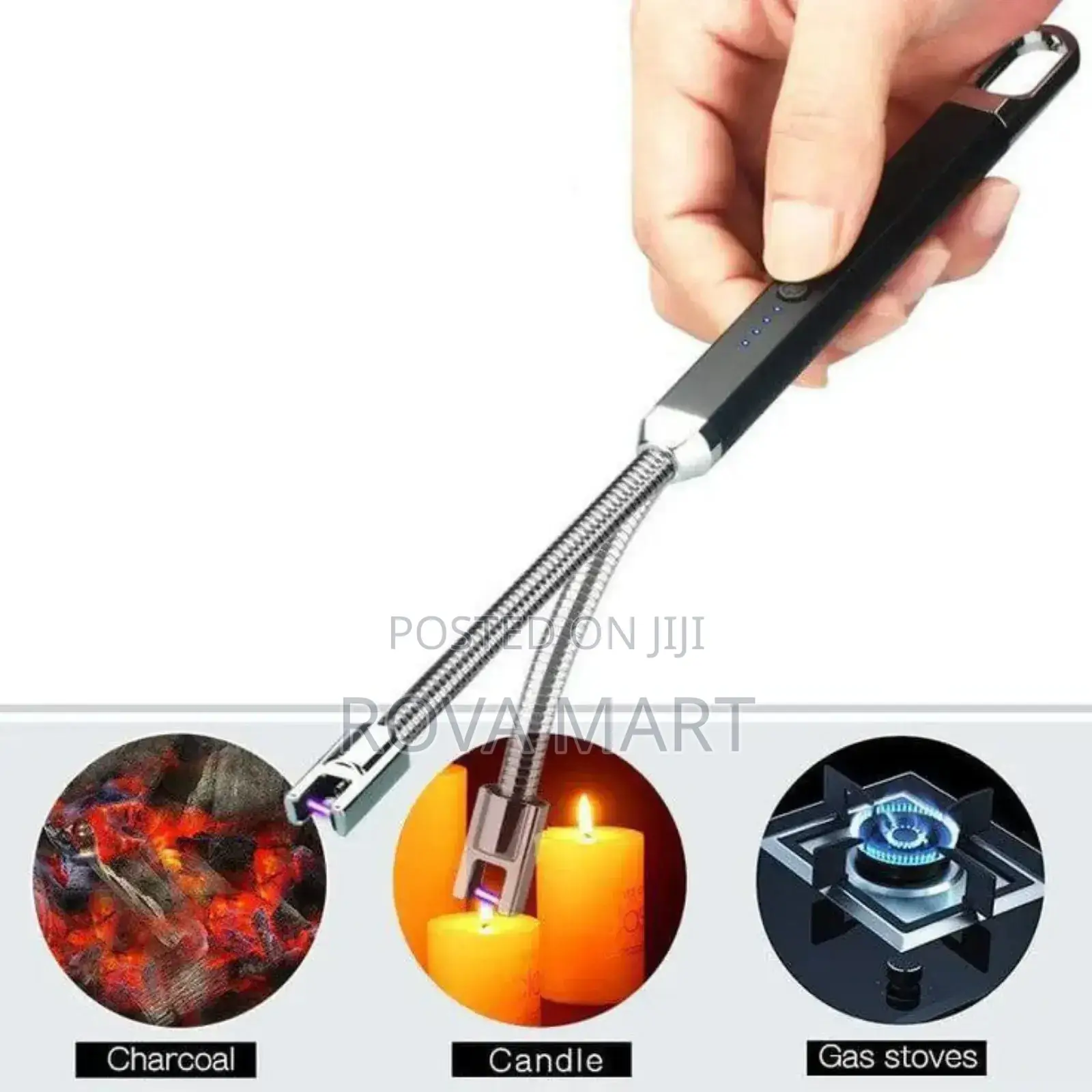 Rechargeable Electronic Lighter