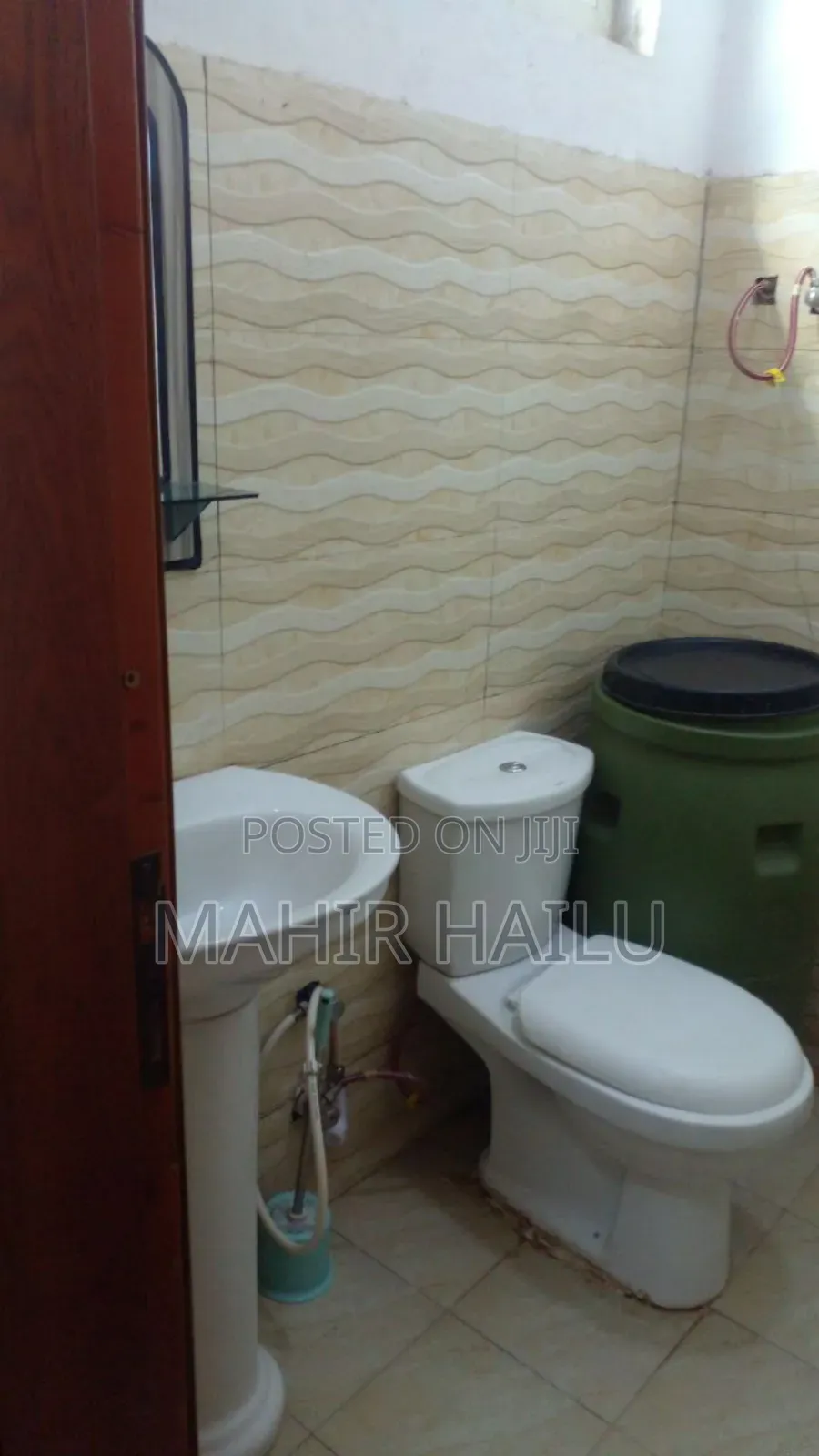 1bdrm Apartment in Real, Bole for rent