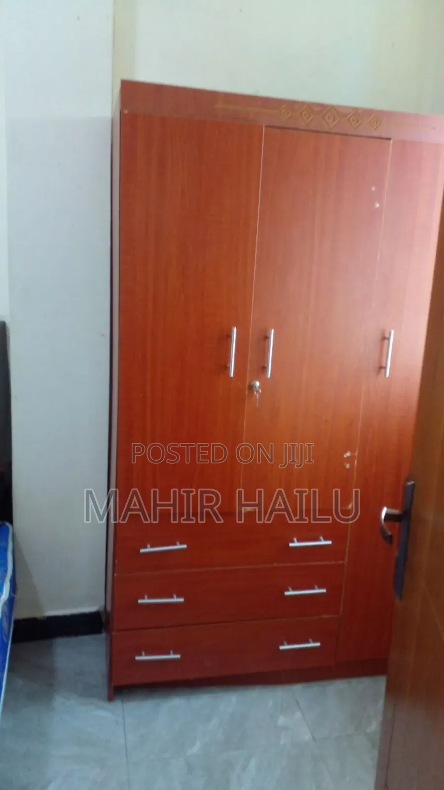 1bdrm Apartment in Real, Bole for rent