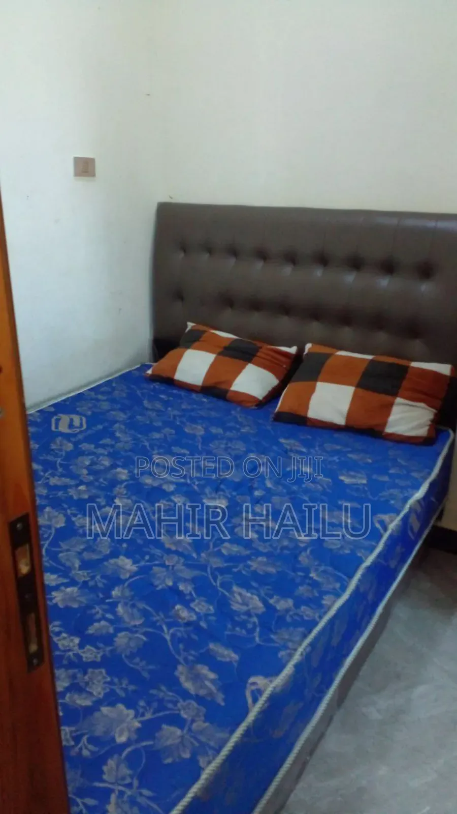 1bdrm Apartment in Real, Bole for rent