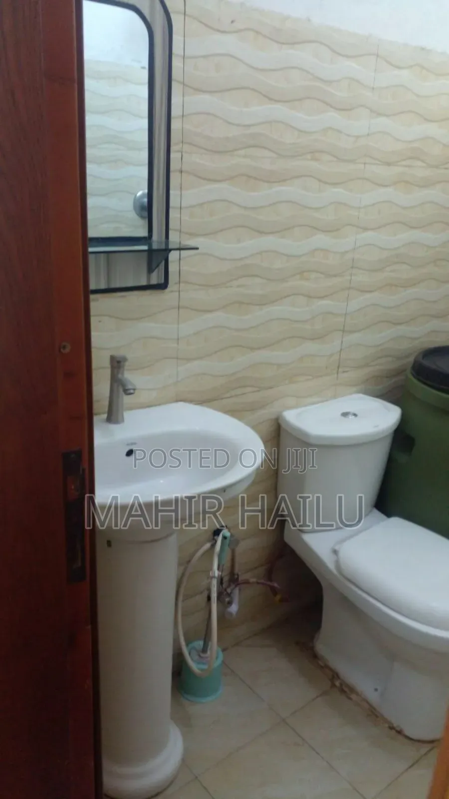 1bdrm Apartment in Real, Bole for rent