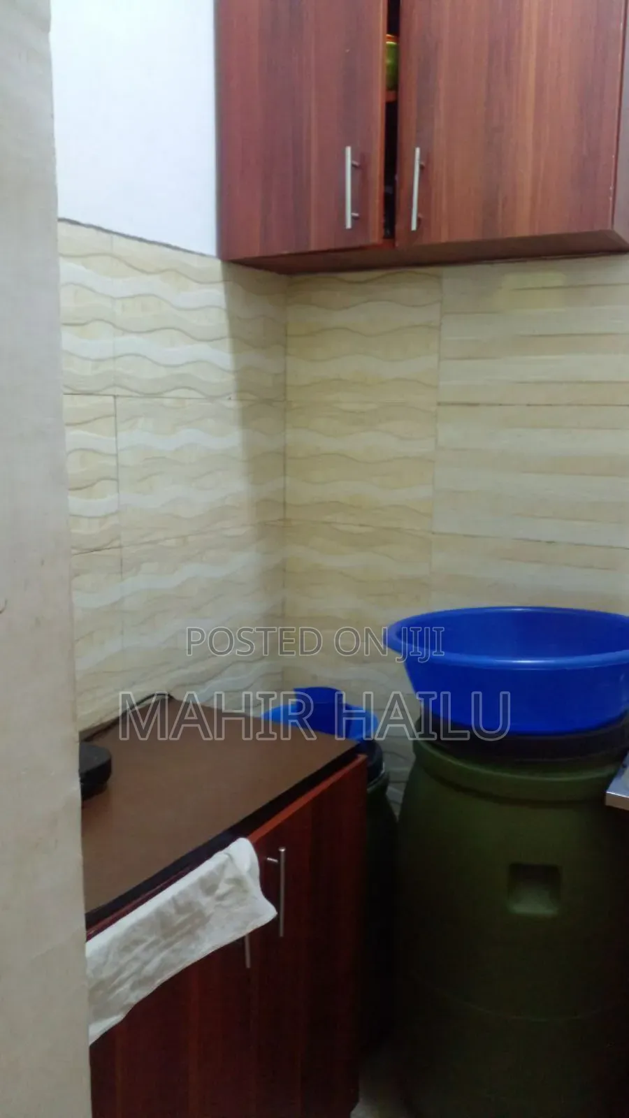 1bdrm Apartment in Real, Bole for rent