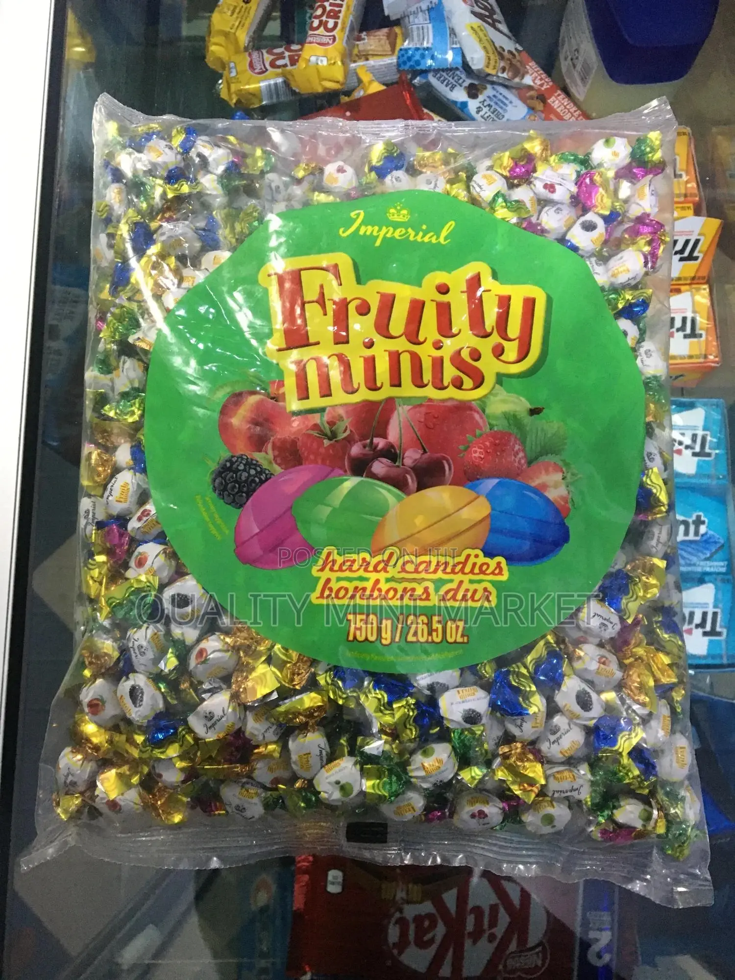 Fruity Minis Candies for Birthday Party. Imported From