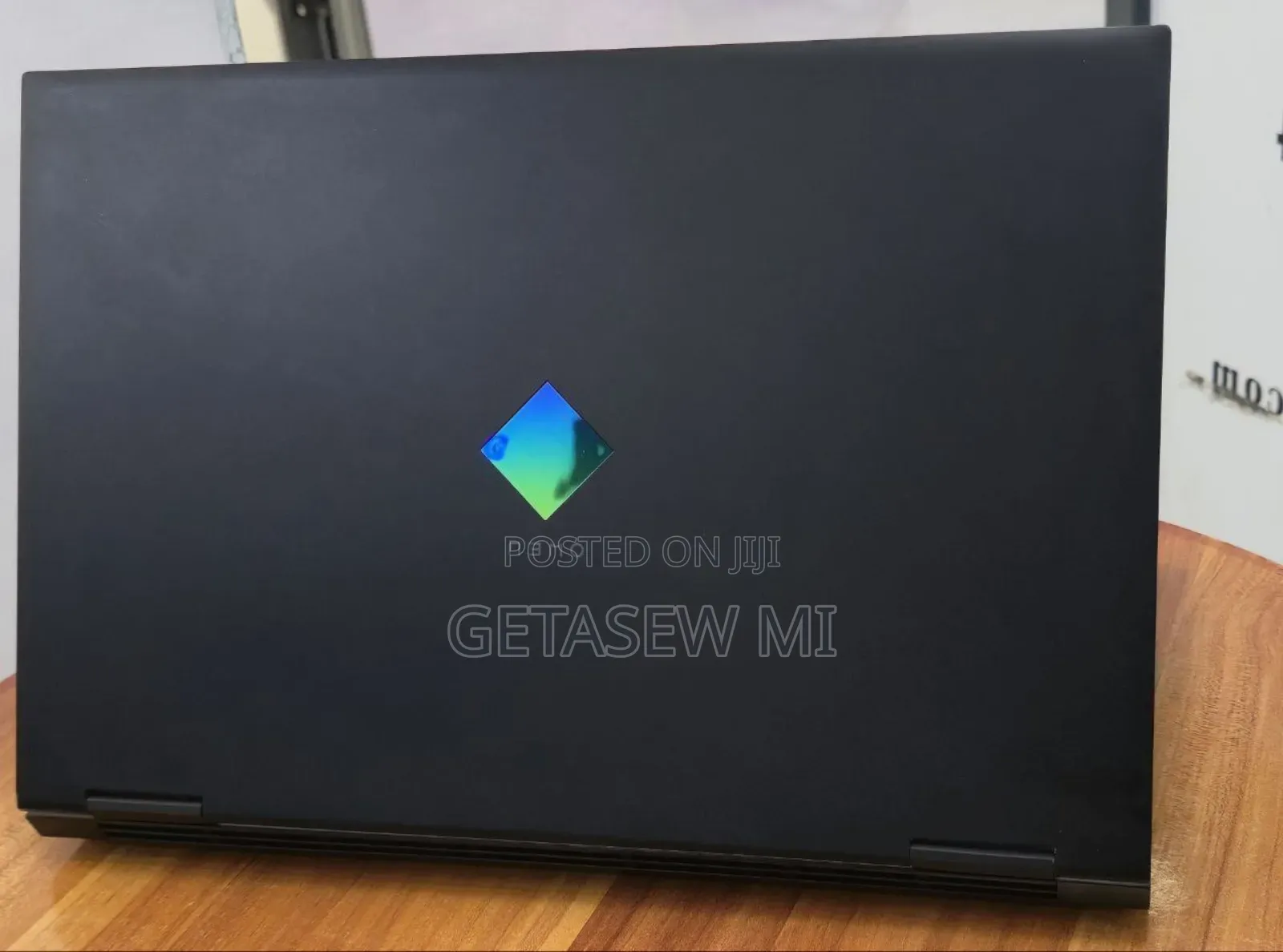 New Laptop HP Omen 15 16GB Intel Core I7 SSD 1T