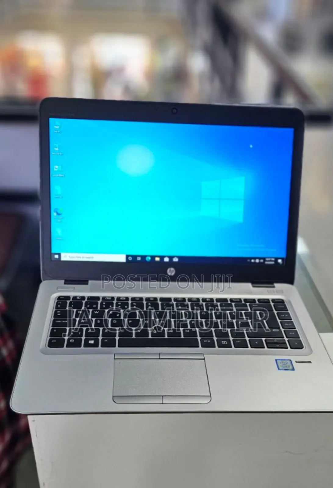 New Laptop HP EliteBook 840 G4 8GB Intel Core I5 SSHD (Hybrid) 750GB