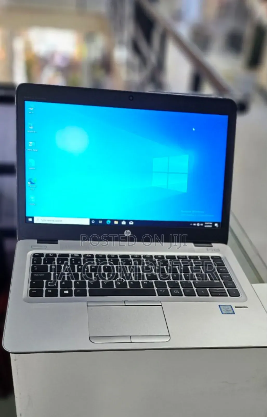 New Laptop HP EliteBook 840 G4 8GB Intel Core I5 SSHD (Hybrid) 750GB