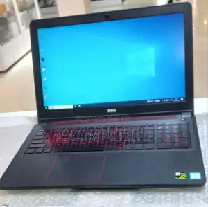 New Laptop Dell Inspiron 15 5577 8GB Intel Core I7 SSD 512GB