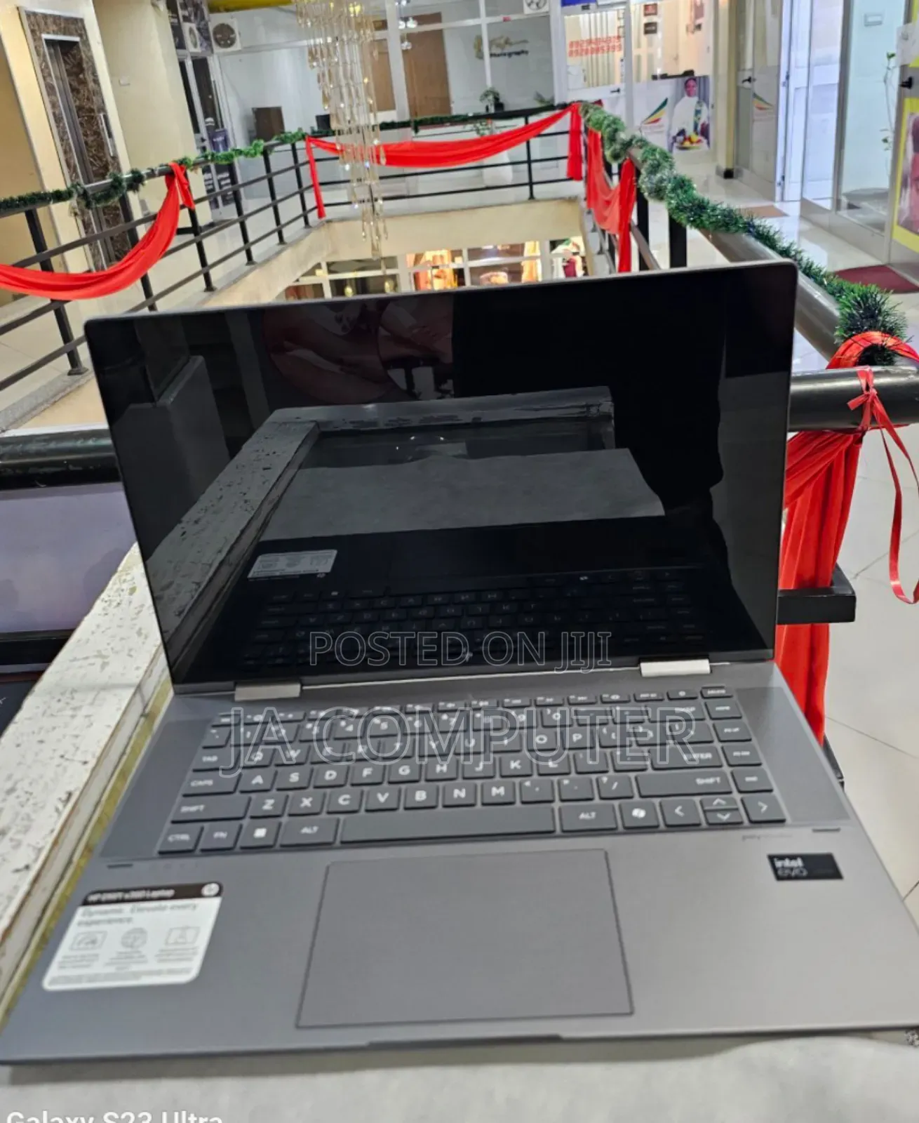 New Laptop HP Envy X360 32GB Intel Core Ultra 7 SSD 1T