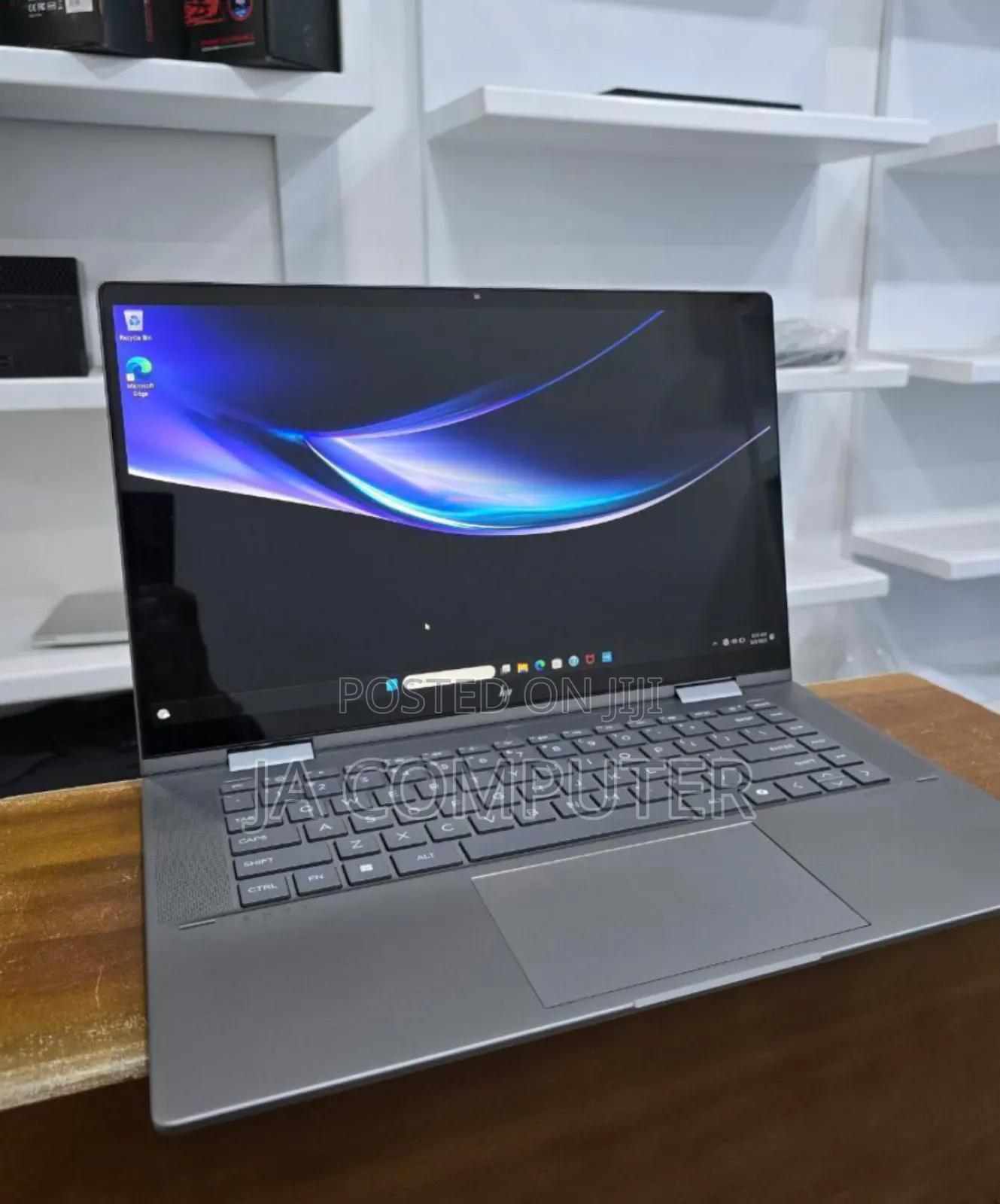 New Laptop HP Envy X360 32GB Intel Core Ultra 7 SSD 1T