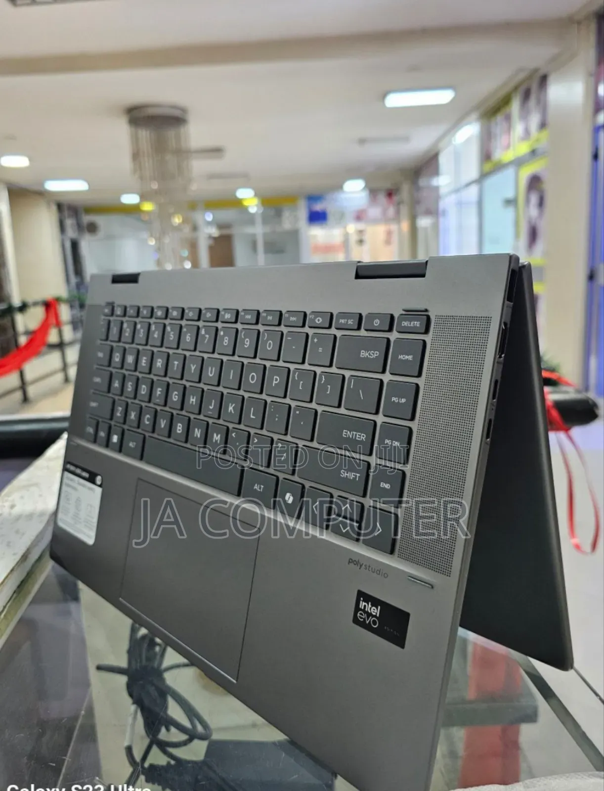 New Laptop HP Envy X360 32GB Intel Core Ultra 7 SSD 1T