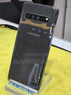 Samsung Galaxy S10 5G 256 GB Black