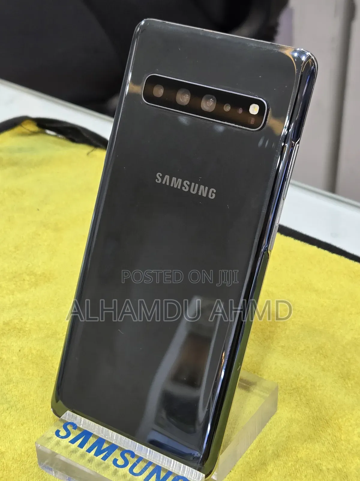 Samsung Galaxy S10 5G 256 GB Black