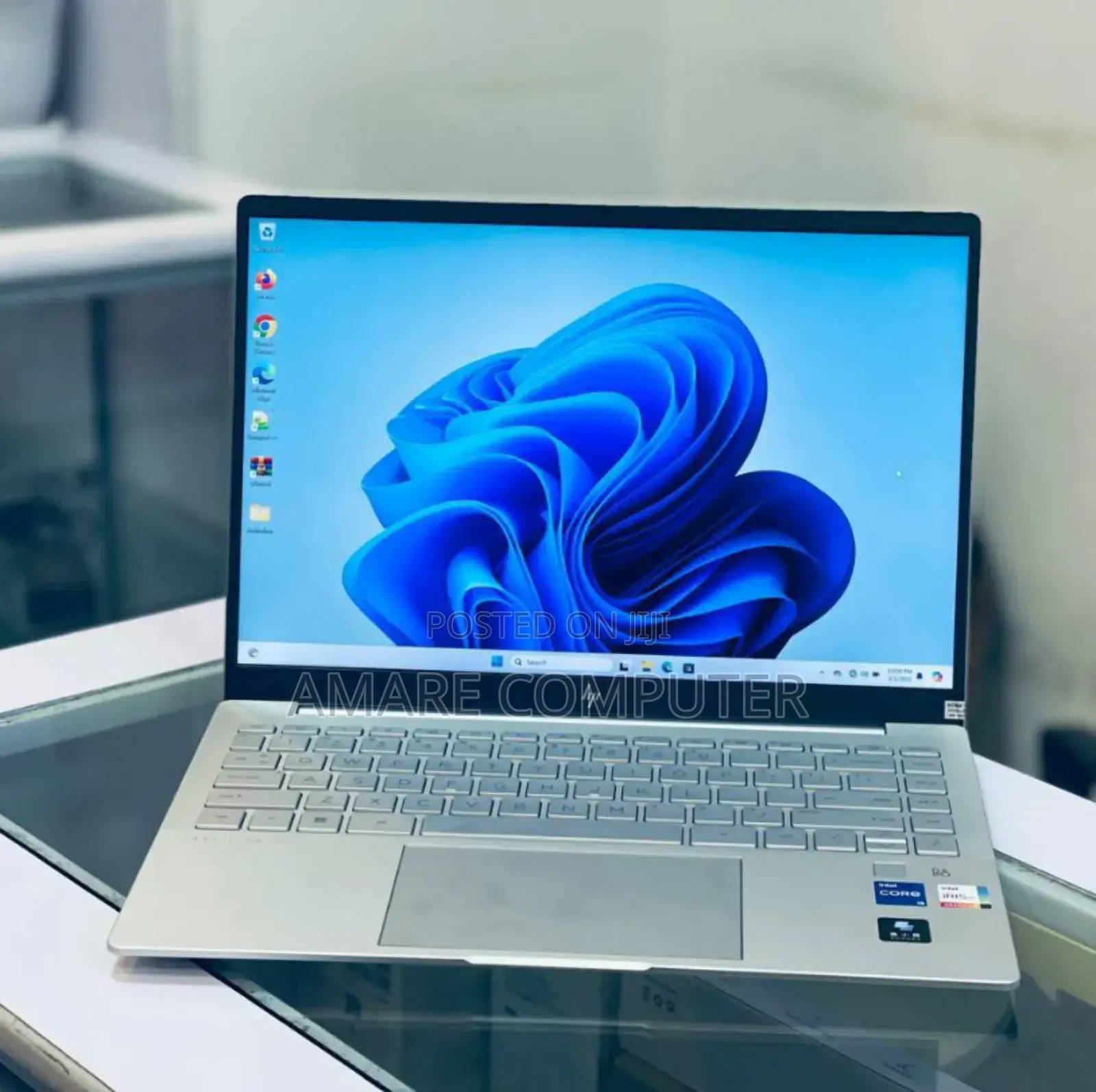 New Laptop HP 16GB Intel Core I5 SSD 1T