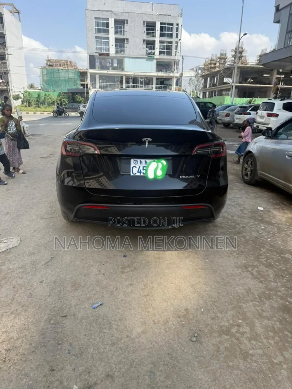 Tesla Model Y 2023 Black