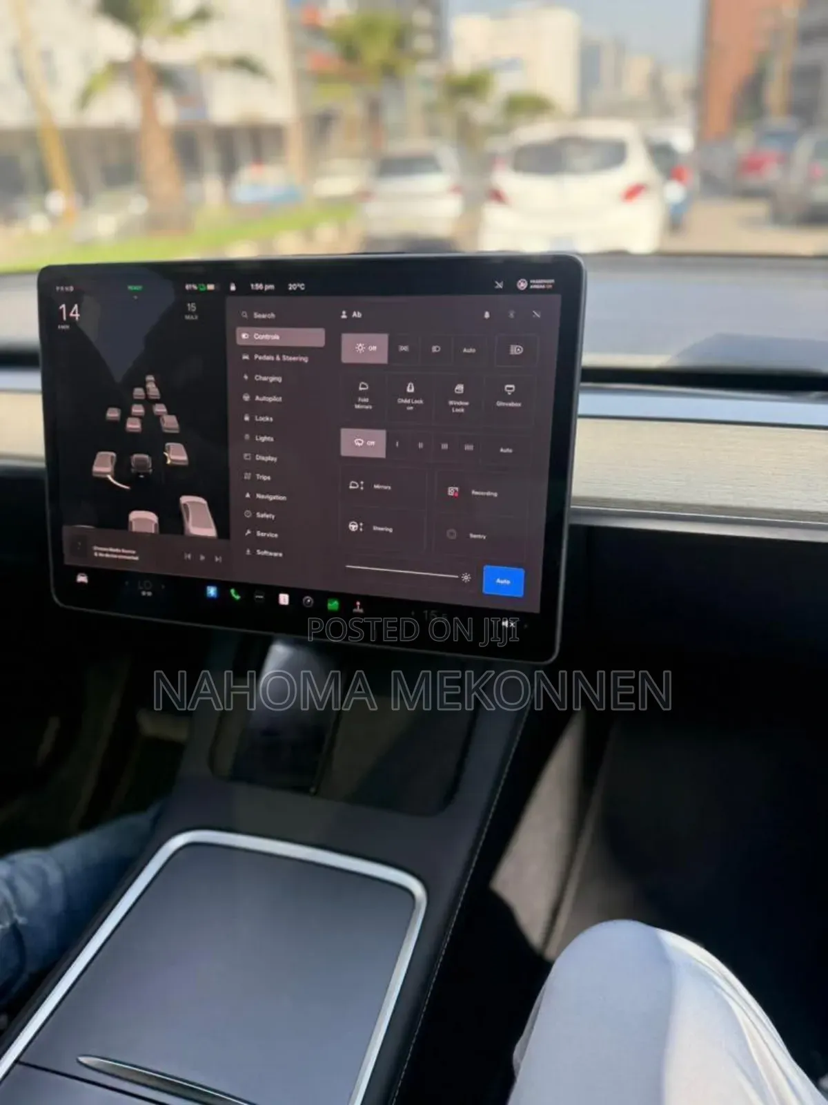 Tesla Model Y 2023 Black
