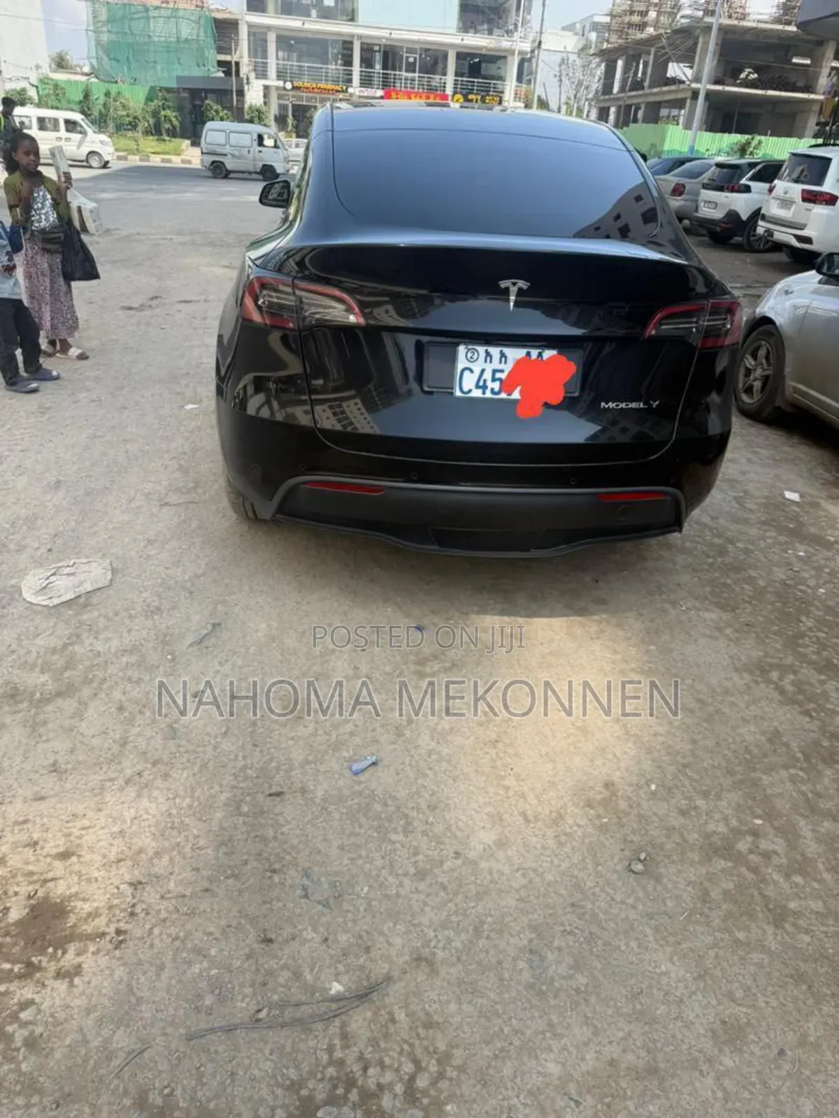 Tesla Model Y 2023 Black