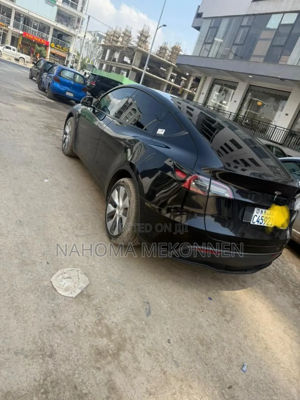 Tesla Model Y 2023 Black