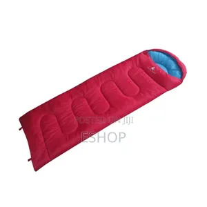 Photo - Durable Sleeping Bag: Survives -10°C Fits In Any Backpack