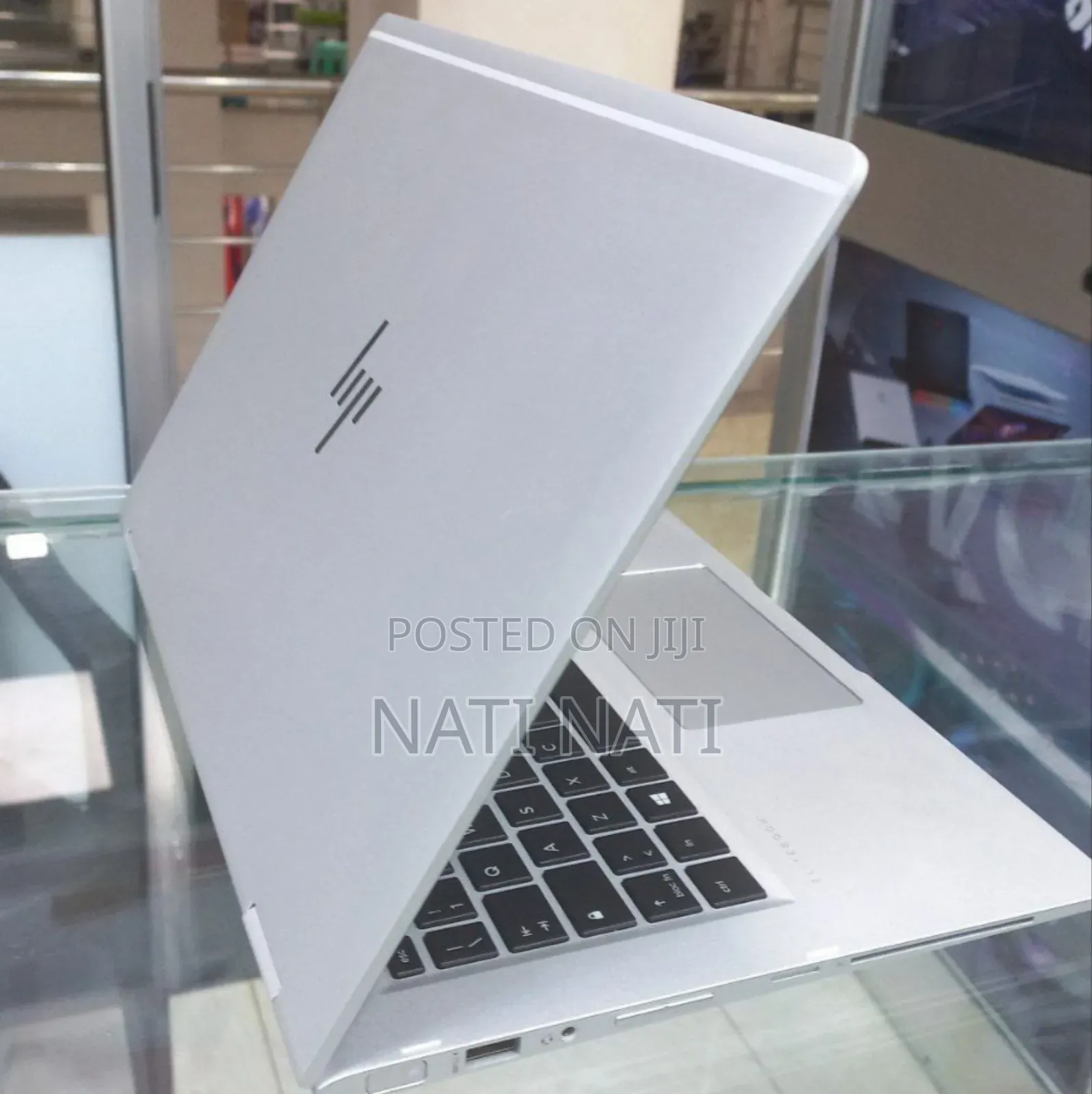 New Laptop HP EliteBook X360 1030 G2 16GB Intel Core I5 SSD 512GB