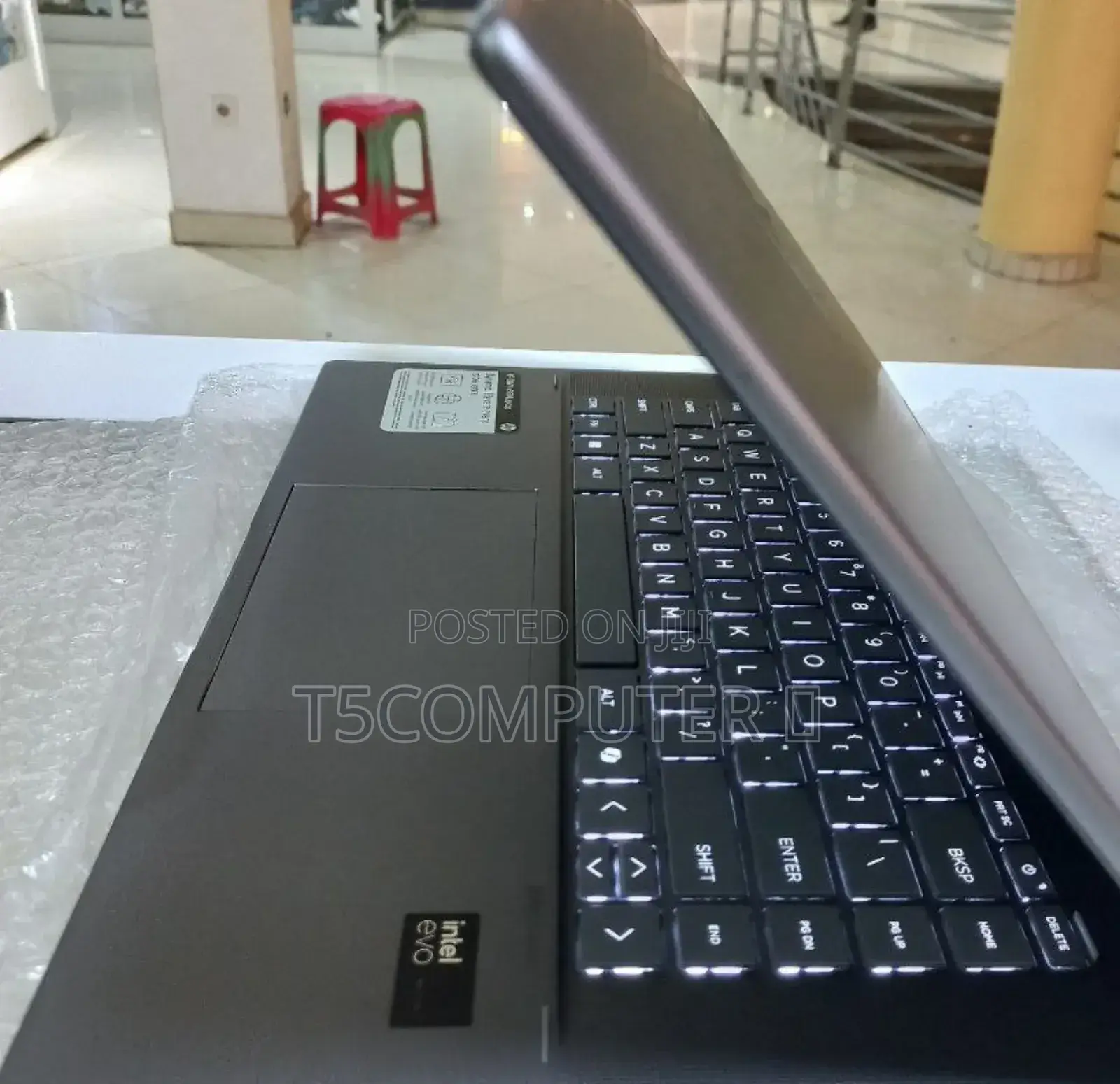 New Laptop HP Envy X360 32GB SSD 1T